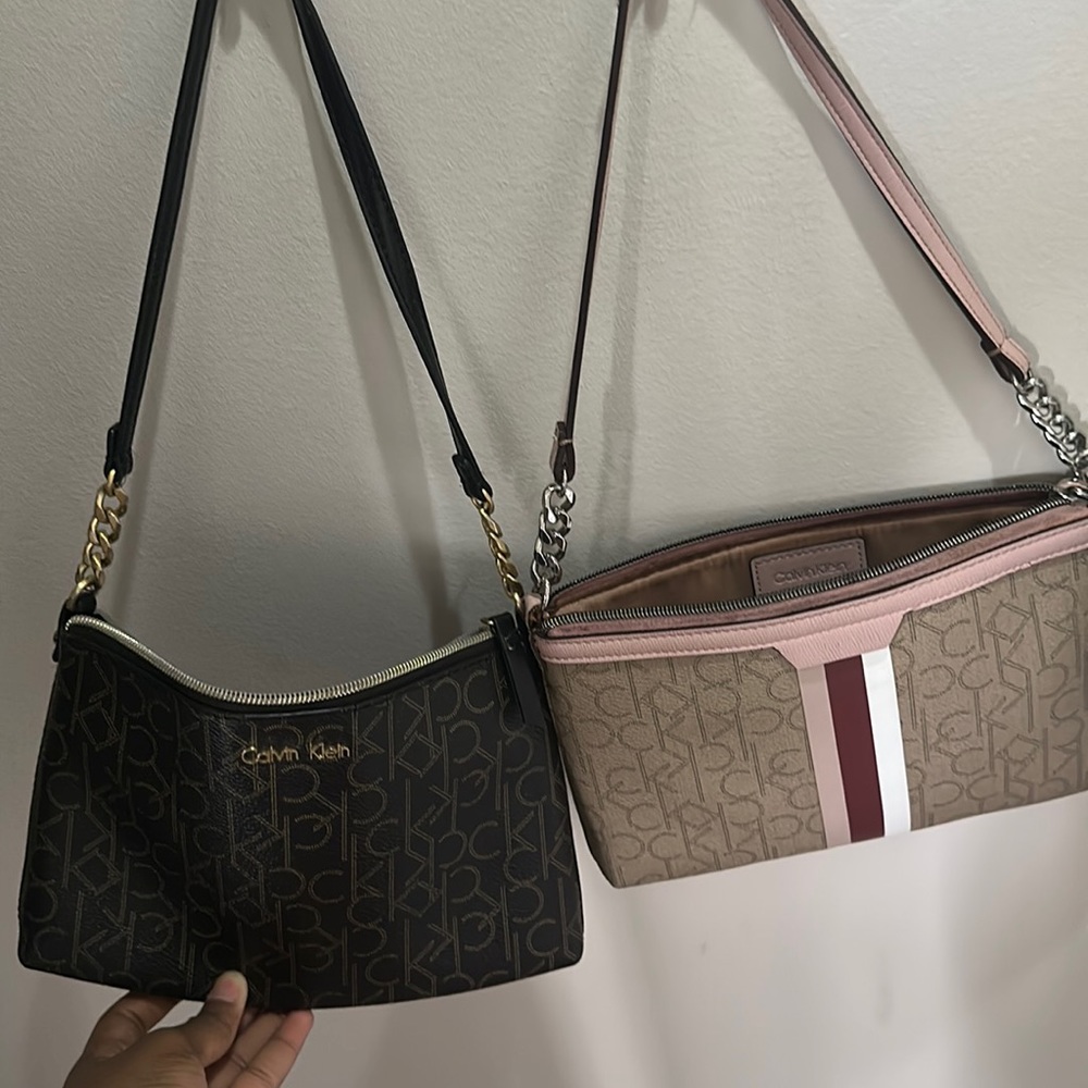 2 bags